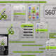 Arrows Vector S60v3 theme