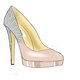 Healthy high heels 
