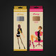 Hosiery Package Design