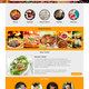 Restaurant Website
