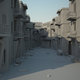 Old Street in Cairo 