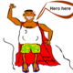 the hero here المنقذ وصل يا جماعة