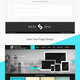 one page psd