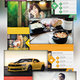 Multiple Certain Flyer Templates
