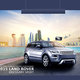 Range Rover - Discover Sport - Retouch work