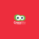 Crocobite Logo Design