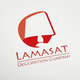 Lamasat Decoration Company Logo