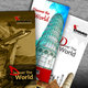 Travco Company for tourism Brochure