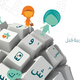 Charbaka - Arabic Word Game