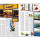 تصميم مجلة الفنون _ Magazine design