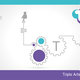 Triplo Arts Logo