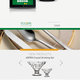 Tulipe Website Design