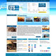 موقع شركة LTS HOLIDAYS للسياحة