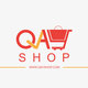 شعار كاي شوب LOGO QAY SHOP