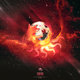 Firefox wallpaper