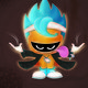 waffilicious Character