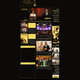 Websites Samples - Interfaces