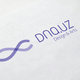 DNA.UZ - Corporate identity. 