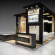 RIXOS hotel booth