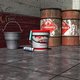 3D FPS Game Map