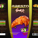 Presto Croissant