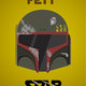my Boba Fett (the bounty hunter) helmet