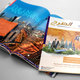 Al Sarh Travil &amp; Tourism Magazine Guide