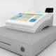 3D Casio Cashier