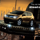 Nissan / Murano Futuristic Concept