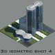 مشروع مبني اداري - Revit 