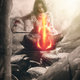 Burning Violin 