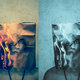 burns