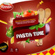 Pasta time 