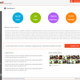 Admin Panel UI Design