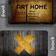 some cards design and cover 