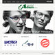 Adam's Eye wear Website Design