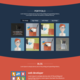 flat design