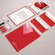 BHP Stationery items