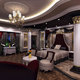 Luxurious master bedroom in Qatar