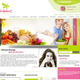 Le Gabarit website