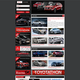 Advantage Auto website