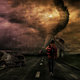 into the storm 