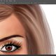 Graphic design – digital painting - brand image and visual identity - 