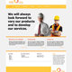 Bata Industrials Website Design