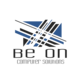شعارات لشركة الكمبيوتر و الانترنت "Be On " 
