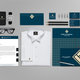 LKMB brand for Law consultancy