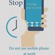 Awareness campaign for wasting time