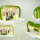 FOOTBALL EXHIBITION STAND &amp; KIDS STALL