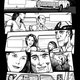 The Angry Raven - Comic Book