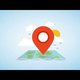 motion graphic-landscape 